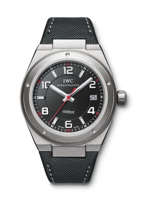 iwc ingenieur amg strap|iwc schaffhausen ingenieur.